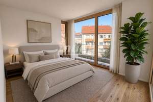 Exklusiver Erstbezug | Penthouse zwischen Innenstadt, Donau und Friedrichsau – Die vollständige Adresse der Immobilie erhältst du vom Anbieter., 89073 Lehr, Ulm – Vorschaubild 4