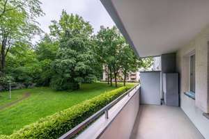 Vermietete 4-Zimmer-Wohnung direkt am Forstenrieder Park – Die vollständige Adresse der Immobilie erhältst du vom Anbieter., 81475 Fürstenried-West, München – Vorschaubild 8