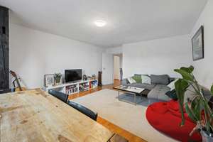 Exklusive möblierte Zimmer in Münchner Altbauwohnung – Die vollständige Adresse der Immobilie erhältst du vom Anbieter., 81543 Untergiesing, München – Vorschaubild 9