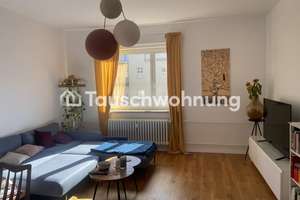 Tauschwohnung: 3 Z. Wohnung neu saniert in Neu-Westend gegen Kleinere