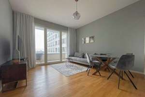 Modernes Apartment möbliert am Potsdamer Platz – Gabriele-Tergit-Promenade 21, 10963 Tiergarten, Berlin – Vorschaubild 4