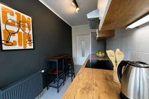 Kompaktes Co-Living nahe Uni und Zentrum – voll ausgestattet &  All-Inclusive – Seeburgstraße 28, 4103 Zentrum-Südost, Leipzig – Vorschaubild 5