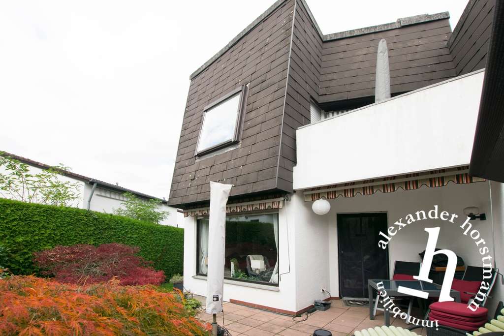 Attraktives Reihenendhaus in schöner Lage