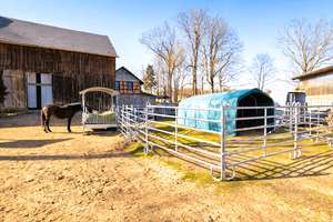 Exklusives Anwesen für Pferdeliebhaber – 11,48 ha & Reitplatz in Alleinlage – Die vollständige Adresse der Immobilie erhältst du vom Anbieter., 7366 Harra – Vorschaubild 12