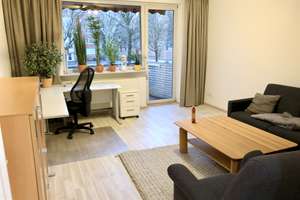 Solide Kapitalanlage: 2 Zimmer, Balkon, Top-Lage – Erbpacht – vermietet (inkl. Möblierung) – Die vollständige Adresse der Immobilie erhältst du vom Anbieter., 20259 Eimsbüttel (Ortsteil), Hamburg – Vorschaubild 2
