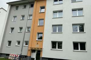 Renovierte 3-Zimmer-Wohnung mit Flair - Einzugsfertig