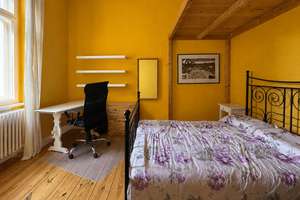 Top-Lage Schloßstraße | Ruhiges Gartenhaus | Möblierte 2 Zimmer | Dielen | EBK | Tageslichtbad – Die vollständige Adresse der Immobilie erhältst du vom Anbieter., 12163 Steglitz, Berlin – Vorschaubild 2