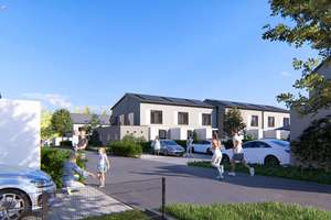 Warteliste! Ihr 120 m² Wohntraum Reihenmittelhaus in Nürnberg - exkl. für förderfähige Familien – Else-Dormitzer-Straße 5, 90427 Großgründlach, Nürnberg – Vorschaubild 24