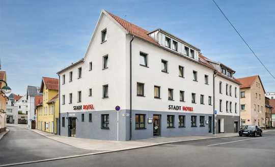 Sichere Kapitalanlage in Bestlage – Hotelobjekt mit 5,93 % Nettorendite