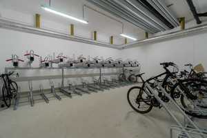 Panorama 1-Zimmerwohnung zum Kauf mit Concierge und Fitnessraum am Hauptbahnhof – Lehrter Straße 24 B, 10557 Berlin – Vorschaubild 14
