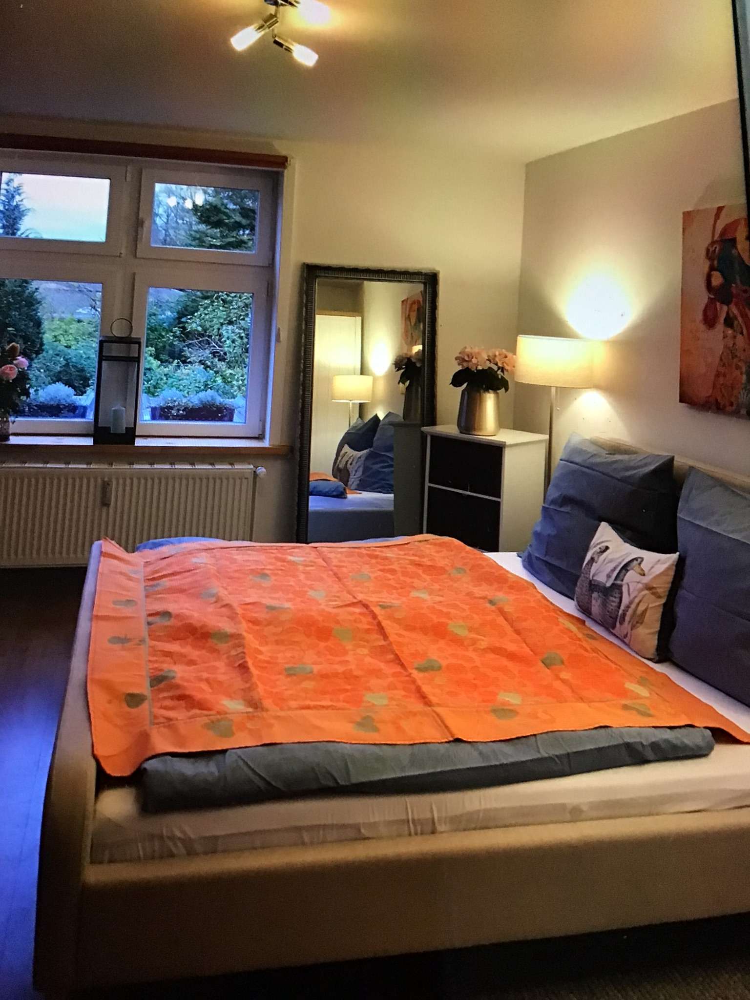 Immobilie in Sternberg - Schönes saniertes Mehrfamilienhaus mit 3 Wohnungen in Sternberg - PROVISIONSFREI - Bild 2