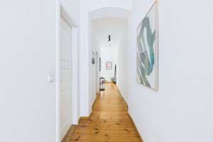 BESICHTIGUNGEN JETZT im Bötzowkiez: 2 tolle Zimmer, Holzparkett, Frühstücks-Balkon & coole Lage – Die vollständige Adresse der Immobilie erhältst du vom Anbieter., 10407 Prenzlauer Berg, Berlin – Vorschaubild 13