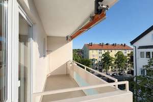 Modernisiertes großzügiges Apartment mit großem Balkon im 4. OG in München Laim - Provisionsfrei ! – Die vollständige Adresse der Immobilie erhältst du vom Anbieter., 80686 Friedenheim, München – Vorschaubild 10