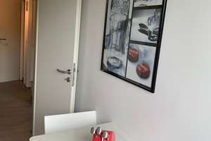 Sehr hochwertig & modern möblierte 2-Zimmer-Wohnung mit Garage in ruhiger Grünlage Düsseldorf-Eller – Am Pflanzkamp 56, 40229 Eller, Düsseldorf – Vorschaubild 16