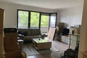 Helle 2-Zimmer-Wohnung mit Balkon in Gladbach – Windthorst Str. 5-7, 41061 Gladbach, Mönchengladbach – Vorschaubild 2