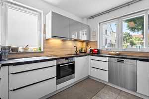 Familienfreundliche Doppelhaushälfte mit Garten, Garage und Balkon in Hagen-Boele – Hagen – Vorschaubild 4