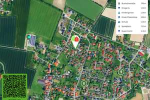 Ihr neues Zuhause: Einfamilienhaus mit traumhaftem Garten in Bad Essen-Harpenfeld – An den Dorfplätzen 5, 49152 Bad Essen – Vorschaubild 13