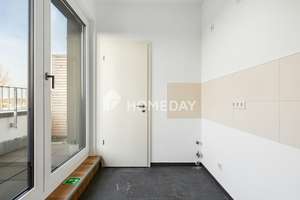 Exklusives 1-Zimmer-Apartment mit Balkon und Dachterrasse über den Dächern von Köpenick – Die vollständige Adresse der Immobilie erhältst du vom Anbieter., 12555 Köpenick, Berlin – Vorschaubild 8