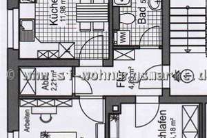 Hier lässt es sich LEBEN! Wohnen in idyllischer Lage mit Balkon und Tageslichtbad – Otto-Planer-Straße 2, 9131 Ebersdorf, Chemnitz – Vorschaubild 2