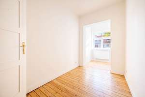 ⭐️ Wohnen in Zehlendorf Mitte: Erstbezug nach Sanierung in eine 3-Zi Stuck-Altbau-Whg mit Dielen – Die vollständige Adresse der Immobilie erhältst du vom Anbieter., 14165 Zehlendorf, Berlin – Vorschaubild 4