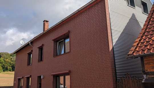 Bild von sehr schönes Einfamilienhaus mit Doppelgarage und Blick zum Wald zu verkaufen !