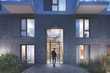 Erstbezug: moderne 3-Zimmer-Wohnung mit Terrasse/Modern 3-room apartment with terrace