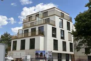 Urbanes Wohnen im Norden von Schwabing - Exklusives Studio im Erdgeschoß – Griegstrasse 22, 80809 Milbertshofen, München – Vorschaubild 4