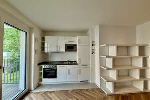Wohnen am Wasser: Modernes, voll möbliertes Single-Apartment in Top-Lage! – Schnellerstraße 103, 12439 Niederschöneweide, Berlin – Vorschaubild 8
