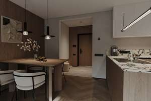 NEU! BAUWOHNUNG mit Stil – Barrierefreie 3-Zimmer-Wohnung in bester Lage von Bettrath – Die vollständige Adresse der Immobilie erhältst du vom Anbieter., 41066 Bettrath-Hoven, Mönchengladbach – Vorschaubild 9