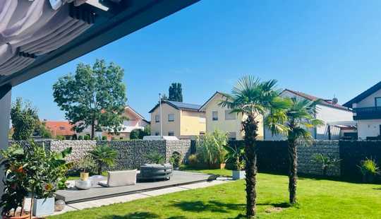 Bild von „Familienparadies in Worms: Großzügiges Haus mit 300 m² & Garten-Highlight“