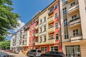Spätestens bezugsfrei im August 2027! Lichtdurchflutete 1-Zimmer-Wohnung in Bestlage-Friedrichshain – Die vollständige Adresse der Immobilie erhältst du vom Anbieter., 10243 Friedrichshain, Berlin – Vorschaubild 11