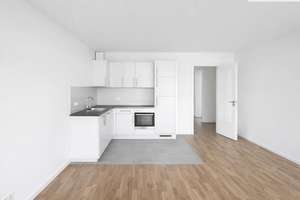 Exklusive 2 Zimmer Wohnung Neubau - 2 Bedroom Apartment with Kitchen and Balcony Newbuilt – Rummelsburgerstrasse 108, 10319 Friedrichsfelde, Berlin – Vorschaubild 1