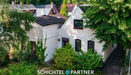 Bild von Vegesack | Charmantes Einfamilienhaus mit großem Grundstück und Bauplatz
