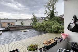 KLASSE 3 ZI WOHNUNG MIT BALKON - INVESTMENT IN UNTERBILK – Benzenbergstr. 52, 40219 Unterbilk, Düsseldorf – Vorschaubild 5