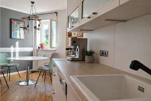 Maxvorstadt-Bestlage am Josephsplatz: Sonnige 3-Zi.-Whg. mit Balkon in absolut ruhiger Innenhoflage – Hiltenspergerstr. 11, 80798 Josephsplatz, München – Vorschaubild 5