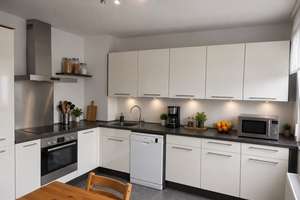 3-Zimmer-Wohnung mit Blick ins Grüne im 3 Familienhaus 
 – Kornblumenweg 22, 40231 Lierenfeld, Düsseldorf – Vorschaubild 6