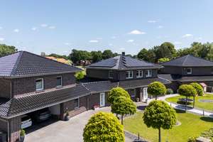 Repräsentative Architektenvilla mit Wellnesslandschaft - Ein Wohnkonzept der Extraklasse! – Die vollständige Adresse der Immobilie erhältst du vom Anbieter., 26629 Großefehn – Vorschaubild 3