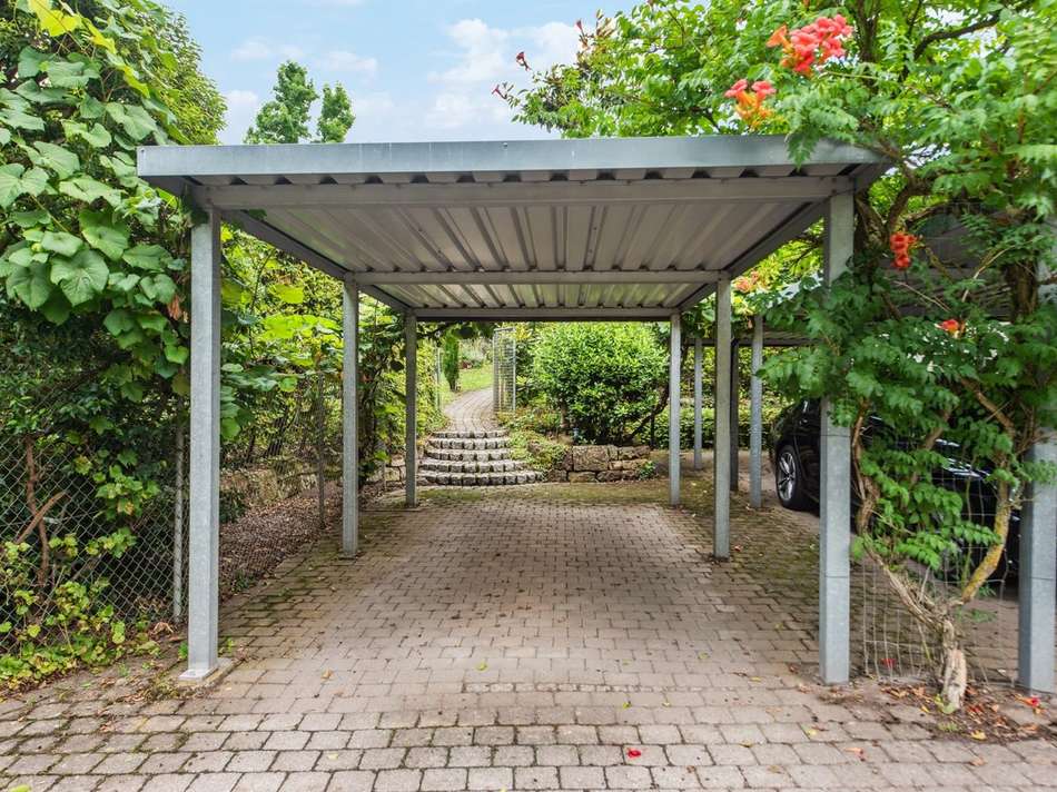 Carports für mehrere Pkw´s