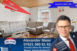 Interessante Chance für Sie als Kapitalanleger in Zell: MFH mit 6 Einheiten im Zentrum – Die vollständige Adresse der Immobilie erhältst du vom Anbieter., 79669 Zell im Wiesental – Vorschaubild 7