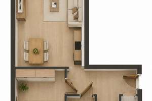 Gut vermietete 2-Zimmer-Wohnung mit Loggia in beliebter Wohnlage – Die vollständige Adresse der Immobilie erhältst du vom Anbieter., 90449 Röthenbach West, Nürnberg – Vorschaubild 19