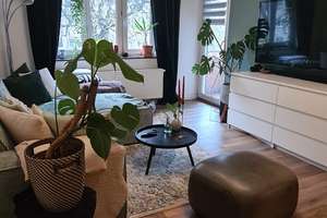 2-Zimmer Wohnung mit Balkon in Stuttgart-Rot