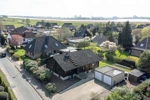 Wohnen wo Andere Urlaub machen - Energetisch saniertes Haus an der Weser in Sandstedt – Die vollständige Adresse der Immobilie erhältst du vom Anbieter., 27628 Sandstedt – Vorschaubild 27