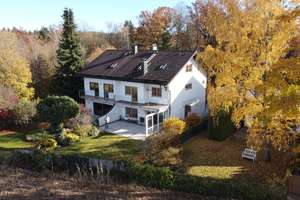SÜDÖSTLICHER STADTRAND MÜNCHEN - MONDÄNE DOPPELHAUSHÄLFTE MIT PLATZ - WEITBLICK UND MÖGLICHKEITEN – Die vollständige Adresse der Immobilie erhältst du vom Anbieter., 85662 Hohenbrunn – Vorschaubild 9