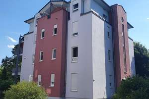 Wunderschöne ruhige 2-Zimmer-Wohnung mit ca. 58,70 m² Wohnfläche im I. Obergeschoss mit Balkon