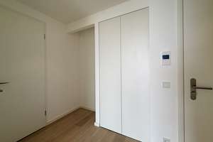 Zwei-Zimmer-Wohnung mit Skylineblick in Südausrichtung im Eden Tower mit Balkon – Die vollständige Adresse der Immobilie erhältst du vom Anbieter., 60327 Gallus, Frankfurt am Main – Vorschaubild 7