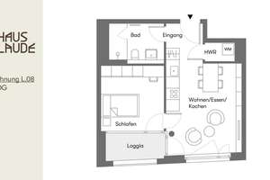 2-Zimmer-Wohnung in Untergiesing & direkter Isarnähe: Haus Claude – Claude-Lorrain-Straße 19, 81543 Untergiesing, München – Vorschaubild 4