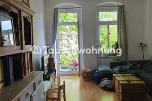 Tauschwohnung: Altbauwohnung mit Balkon und Tageslichtbad im Hecht – Die vollständige Adresse der Immobilie erhältst du vom Anbieter., 1097 Leipziger Vorstadt, Dresden – Vorschaubild 2