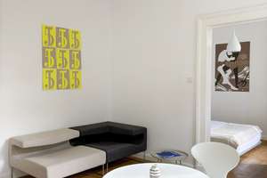 Luxuriöses 2-Zimmer Apartment komplett möbliert und bezugsfertig