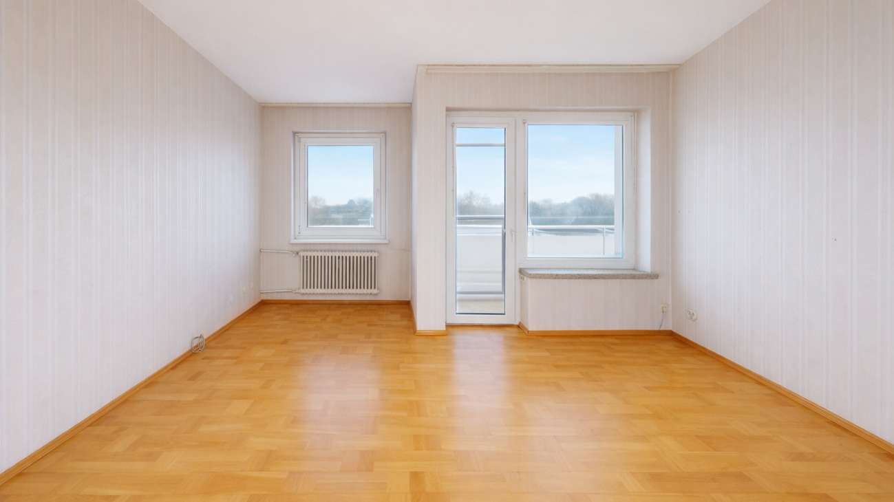 3 Zimmer mit Aufzug, Balkon & Stellplatz – Raum für Ihre Ideen *Ideal zum Einziehen, Vermieten od, Berlin – Bild 3