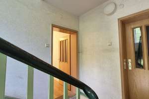 … mit Blick zum Innenhof - renoviertes 2-Zimmer-Apartment + Tageslichtbad + separate Küche – Fischbank 4, 18055 Stadtmitte, Rostock – Vorschaubild 8